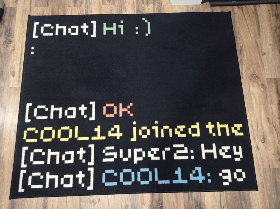 Tapete IKEA Quarto Criança