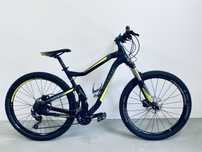 Rower Haibike QXC 7.05 / FULL / MTB / Rozmiar L / Koła 27,5”