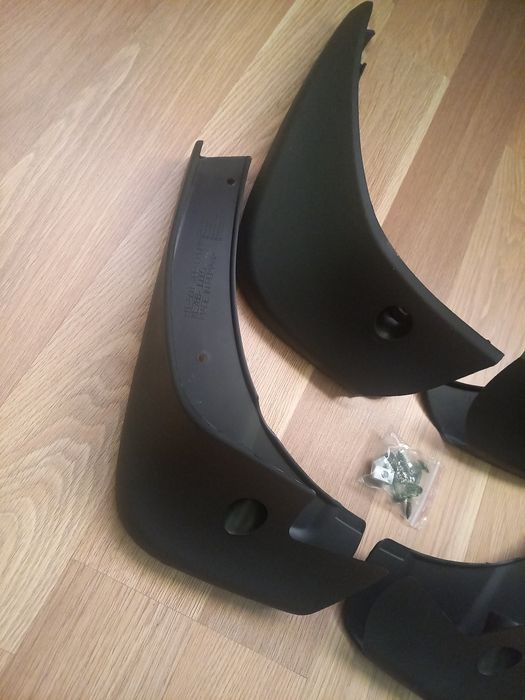 Бризговики Nissan Qashqai  J10