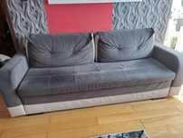 Sofa BRW, duża powierzchnia do spania