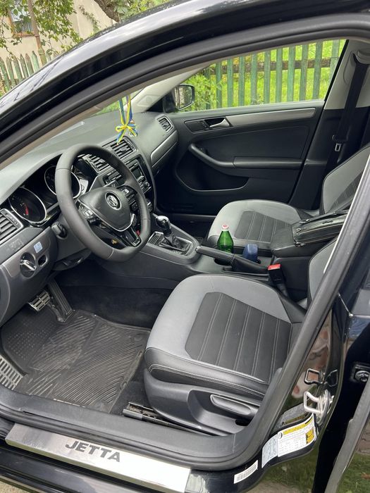 Volkswagen jetta 2014