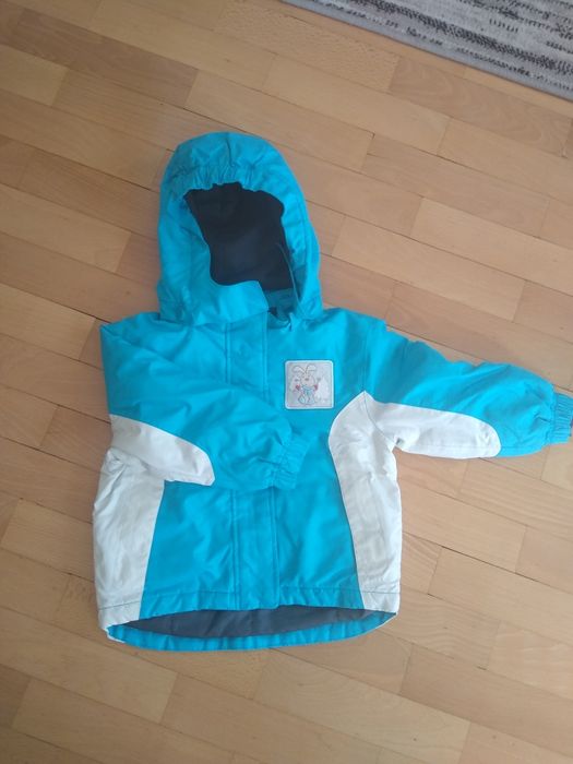 Kurtka zimowa chłopięca Lupilu 86/92
