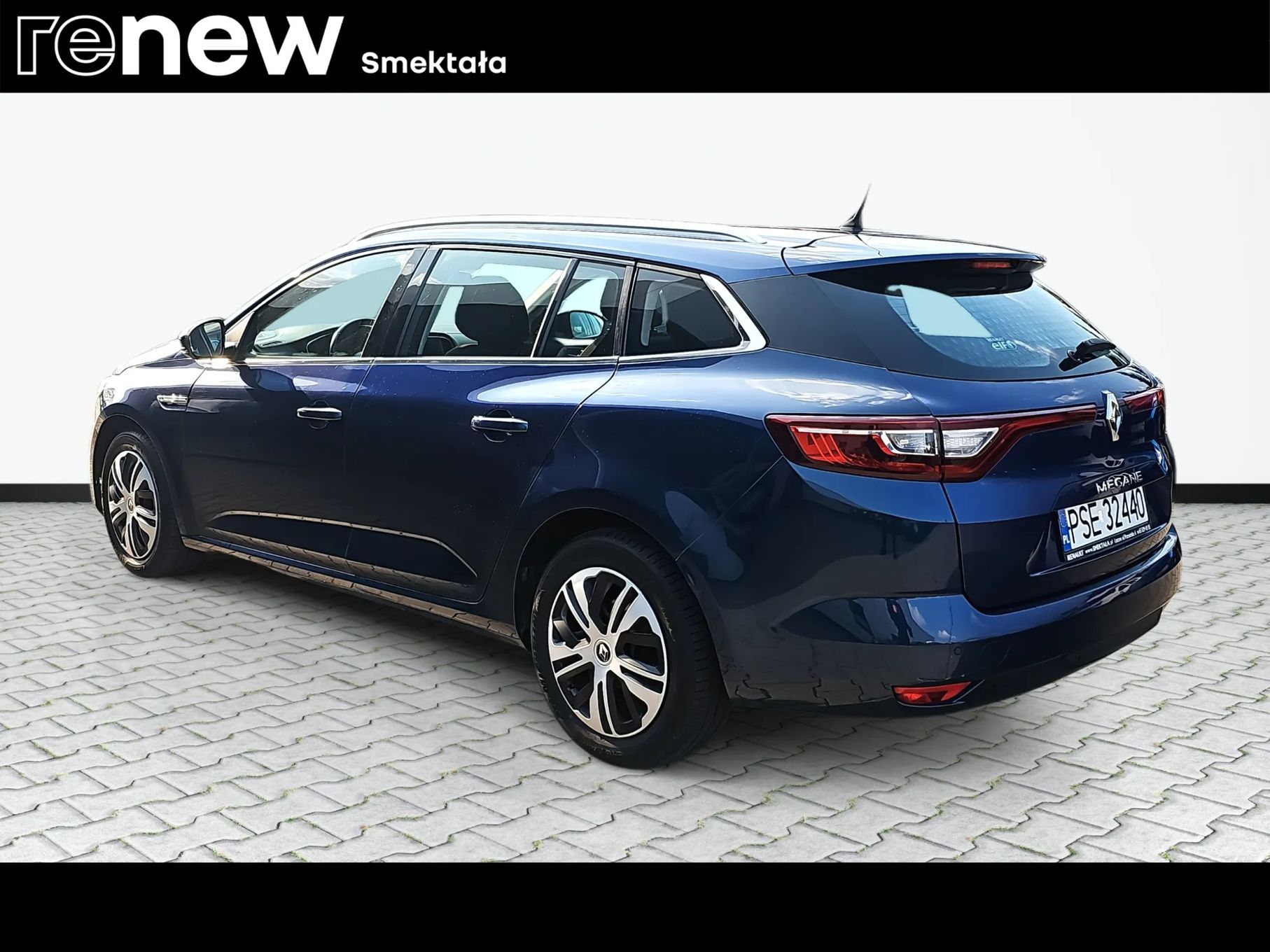 Renault Megane 1.2 Energy TCe Limited/ Pakiet multimedia, doinwestowany, FV23%