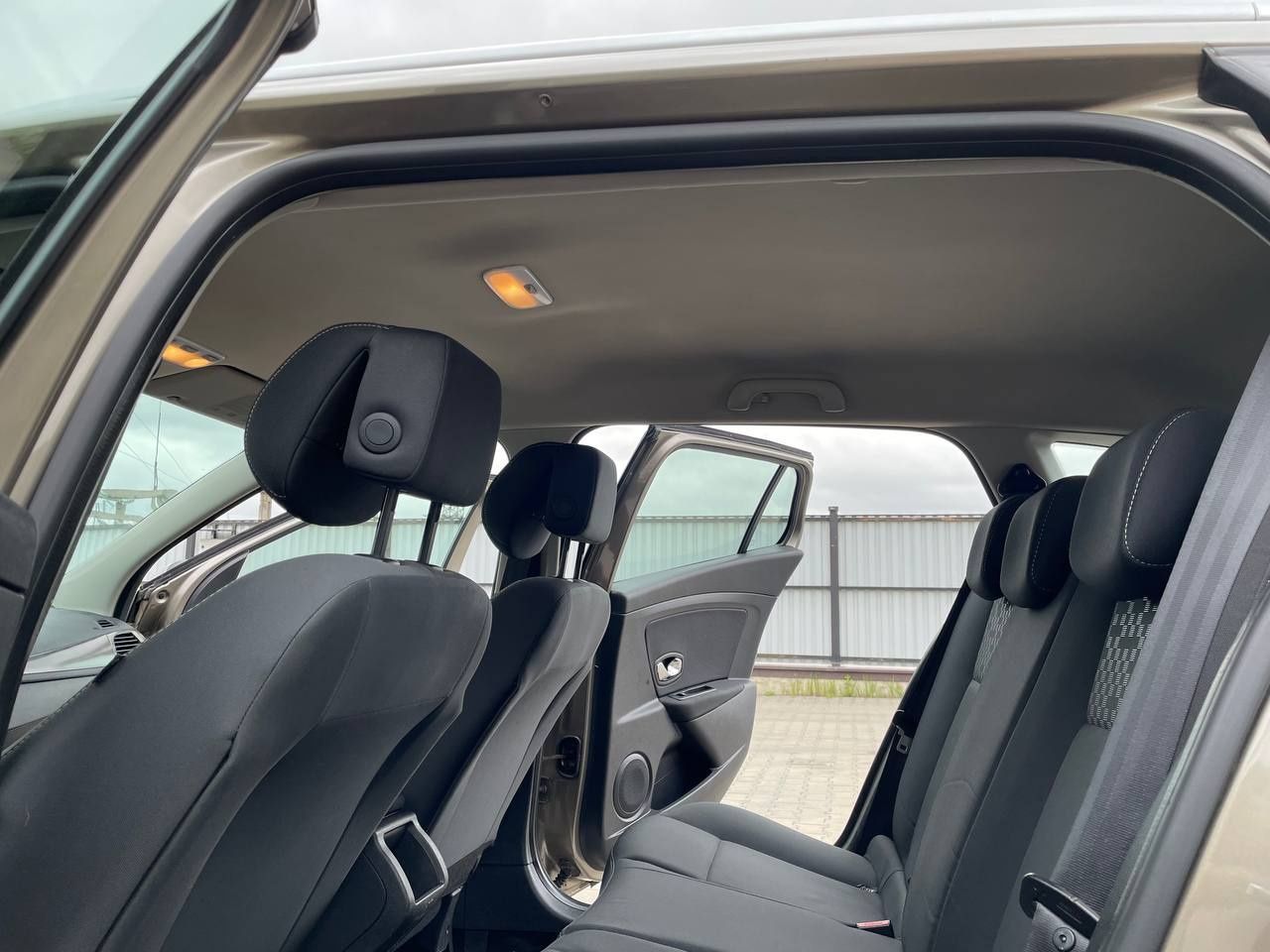 Авто Renault Megane
