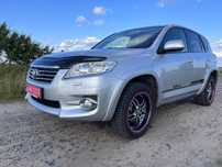 Toyota Rav 4 Тойота Рав