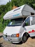 Ford Transit  Sprzedam kamper ford transit