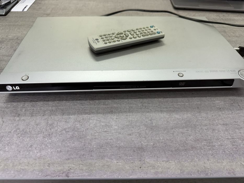Odtwarzacz DVD od LG