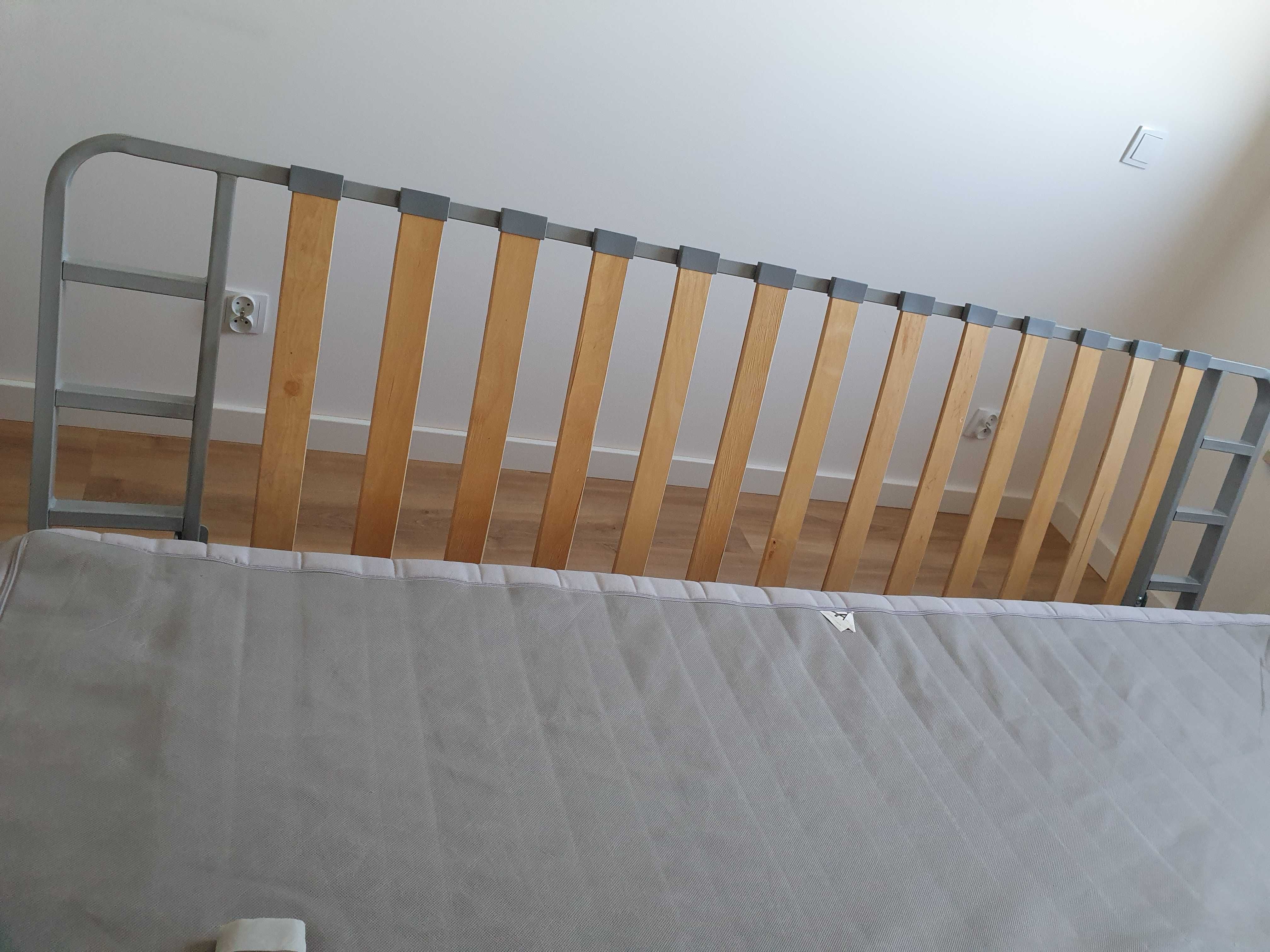 kanapa wersalka rozkładana sofa Ikea Beddinge 140x200 pojemnik