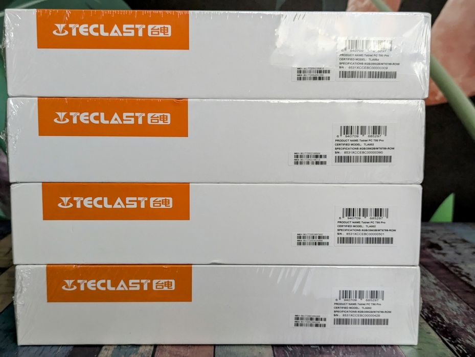 Планшет Teclast T50 Pro 8/256GB Global LTE