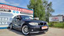 BMW 116i 1.6 Benzyna//5DRZWI//Klimatyzacja//Zamiana