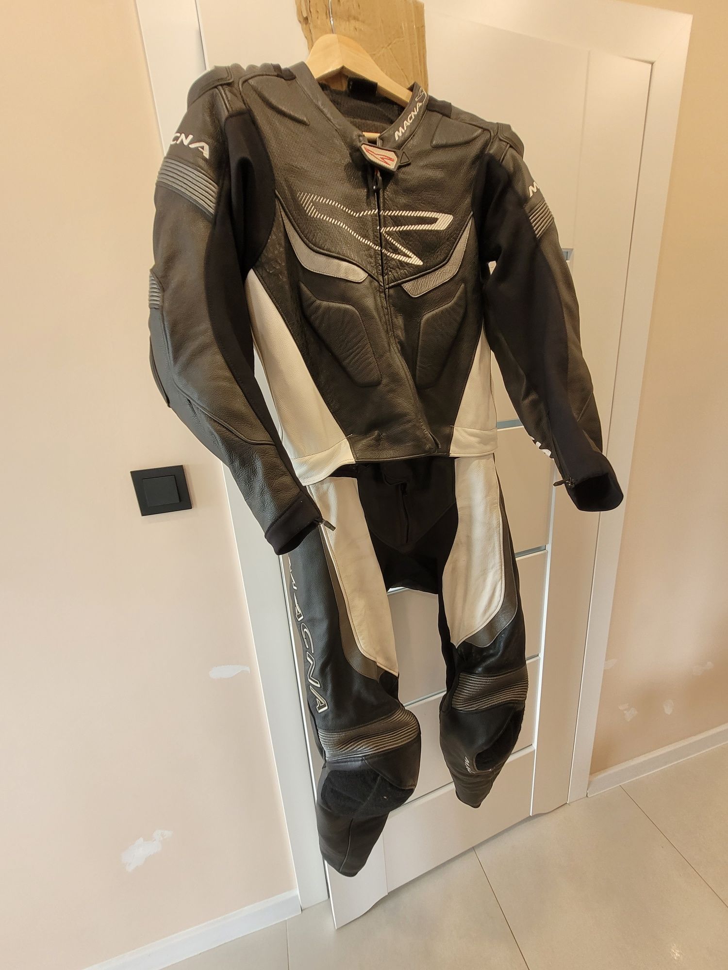 Kombinezon motocyklowy kombinezony tor pitbike roz. 48, 50 52, 54 56