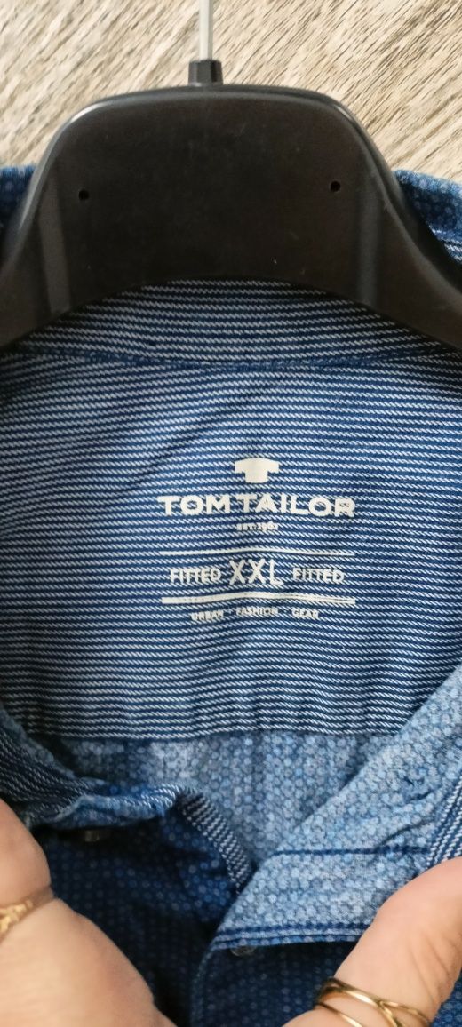 Tom Tailor rXXL męska koszula