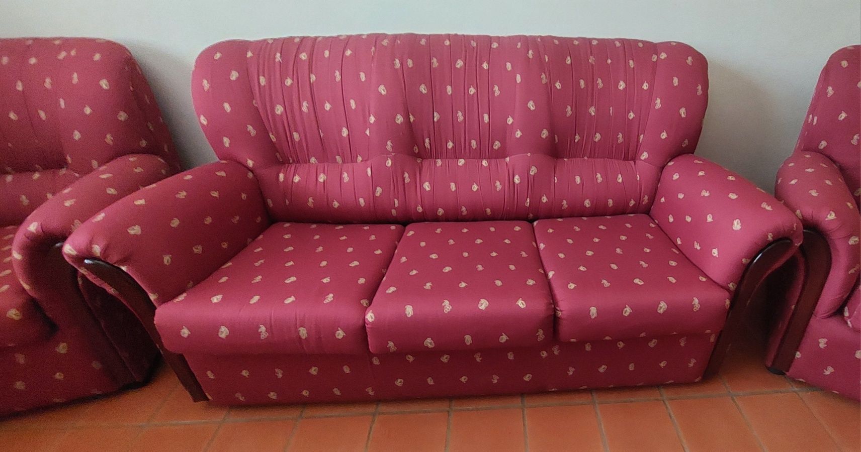 Conjunto de Sofás