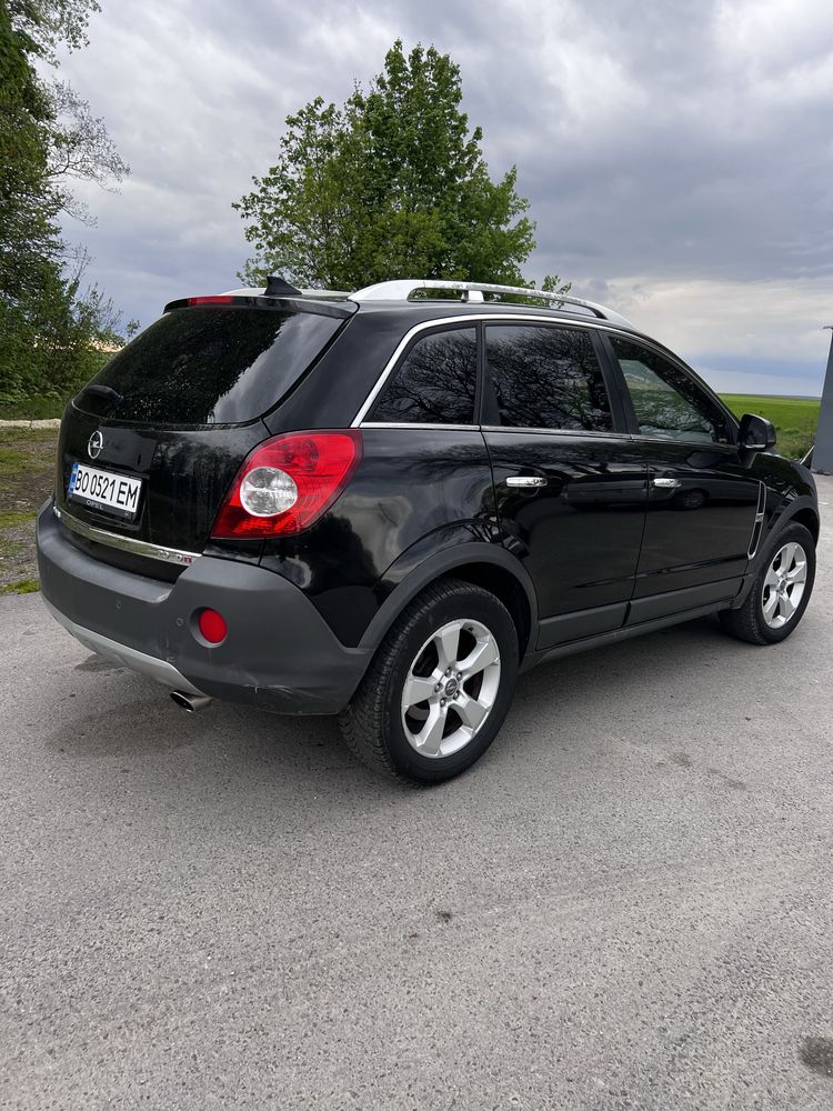 Opel Antara 2007