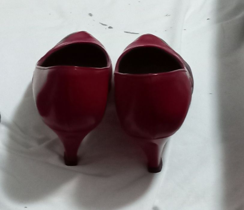 Sapatos de senhora