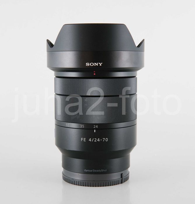 Sony Carl Zeiss Vario T* FE 24-70 f/4 ZA OSS (SEL2470Z) + filtr UV