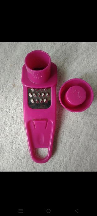 Tarka do czosnku i imbiru nowa.