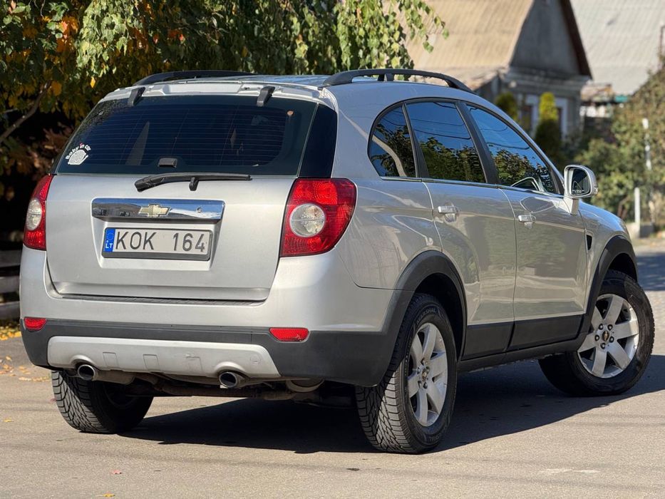 Продам Chevrolet Captiva 2007