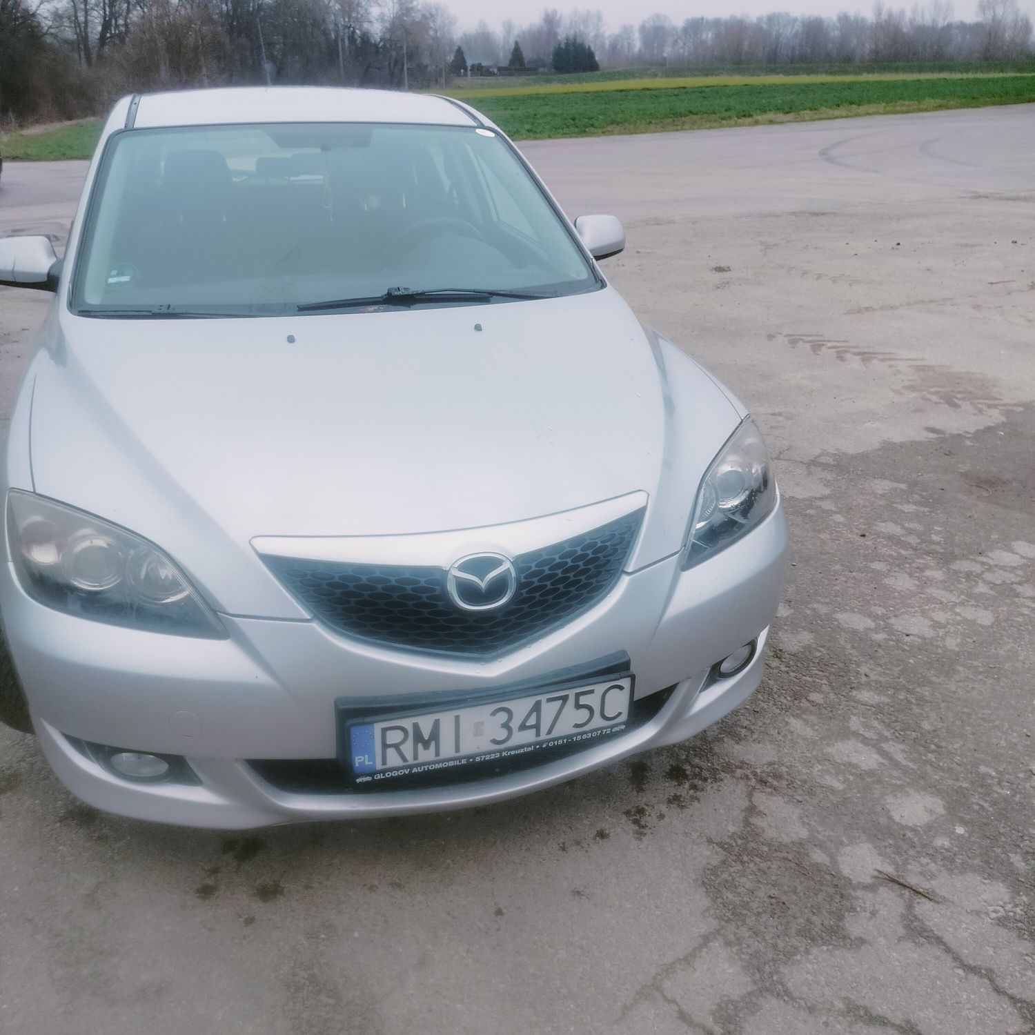 Mazda 3 2006 diesel