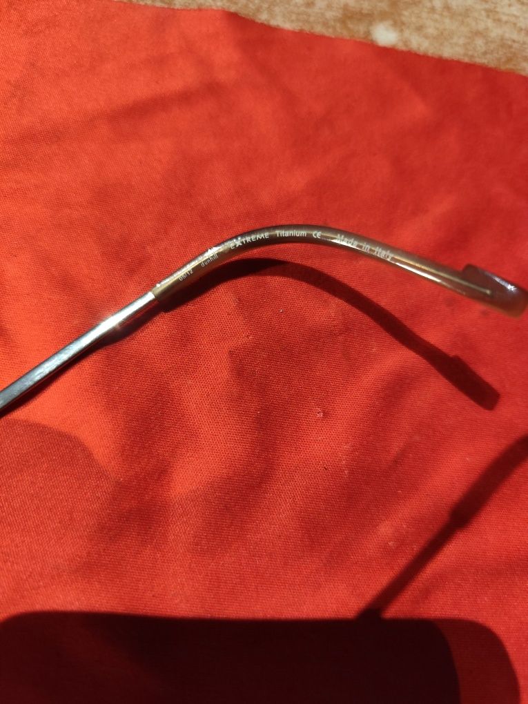 Armação de óculos Dunhill