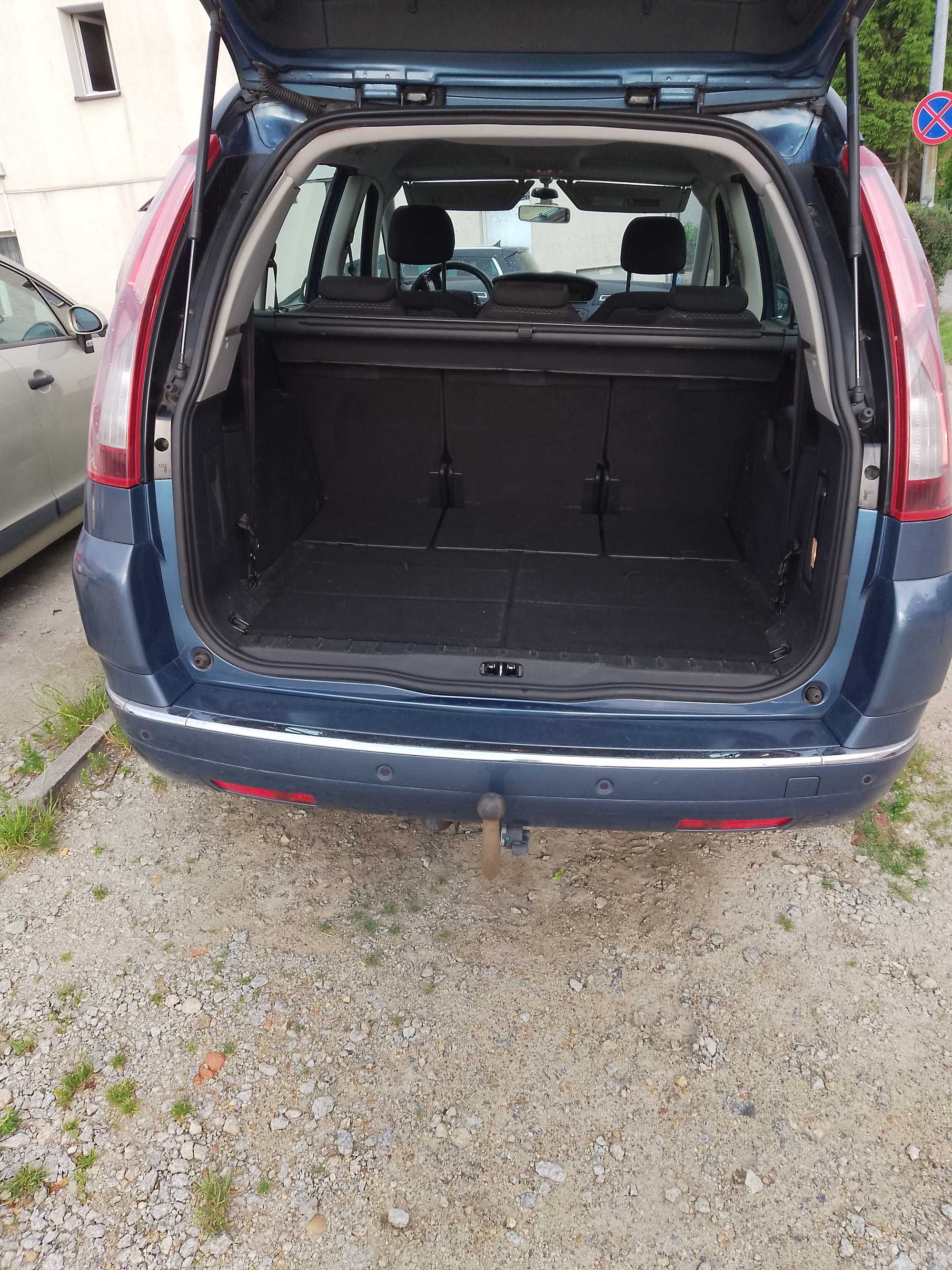 Citroen C4 grand Picasso 2009r