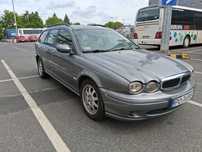 Jaguar X Type 2005 rok 2 l diesel