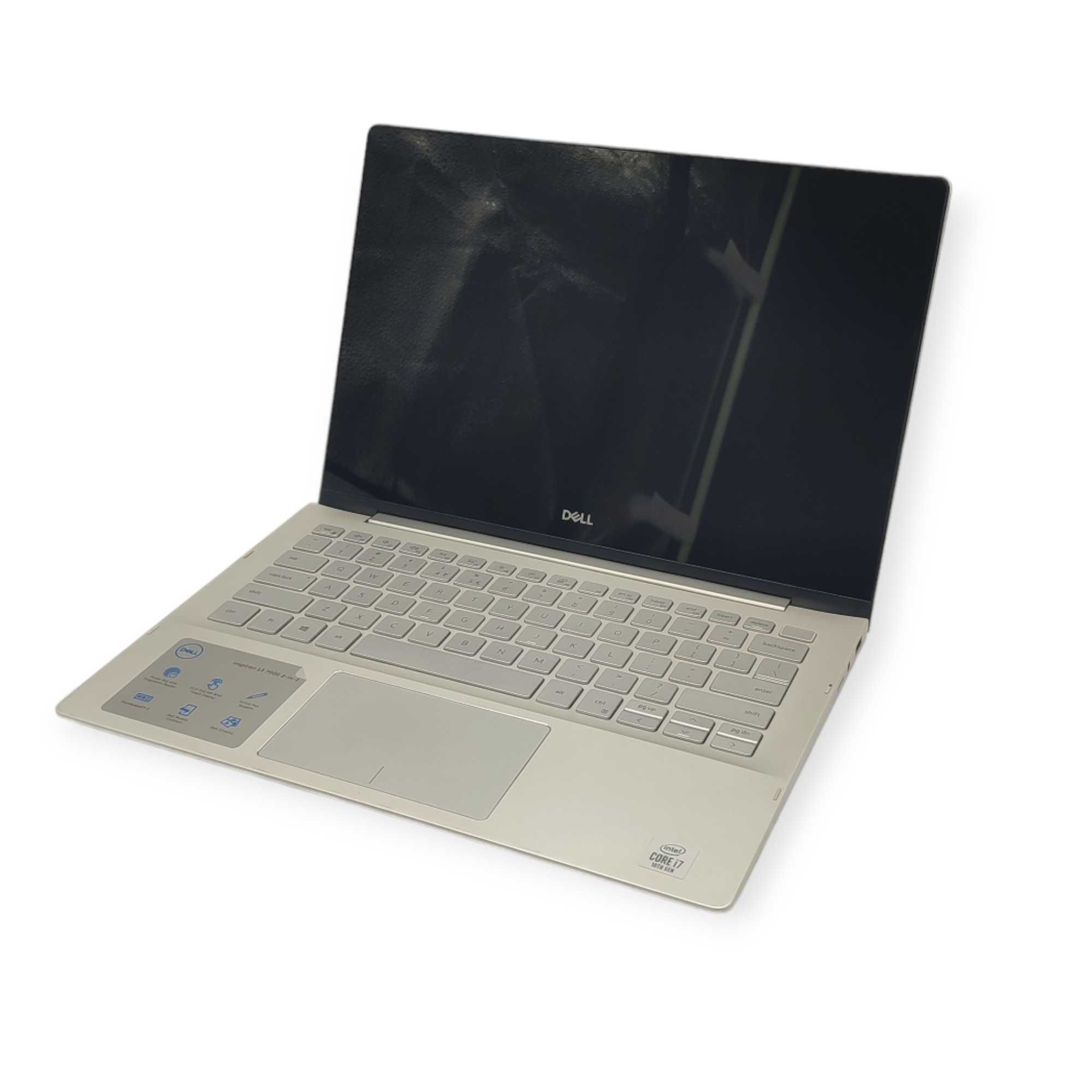 Laptop Dell Inspiron 7391 2w1 13,3 " i7 8 GB / 512 GB srebrny