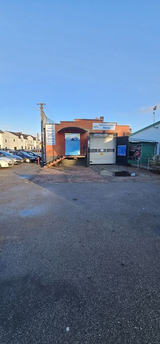 Lokal usługowy na wynajem