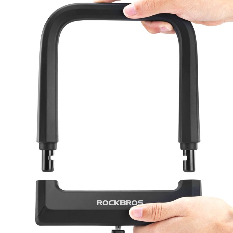 Zapięcie Rowerowe U-Lock Rockbros Rb621 14Mm