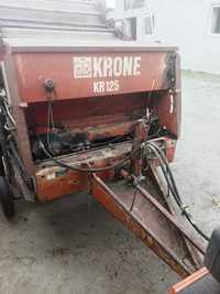 Prasa krone 125/130