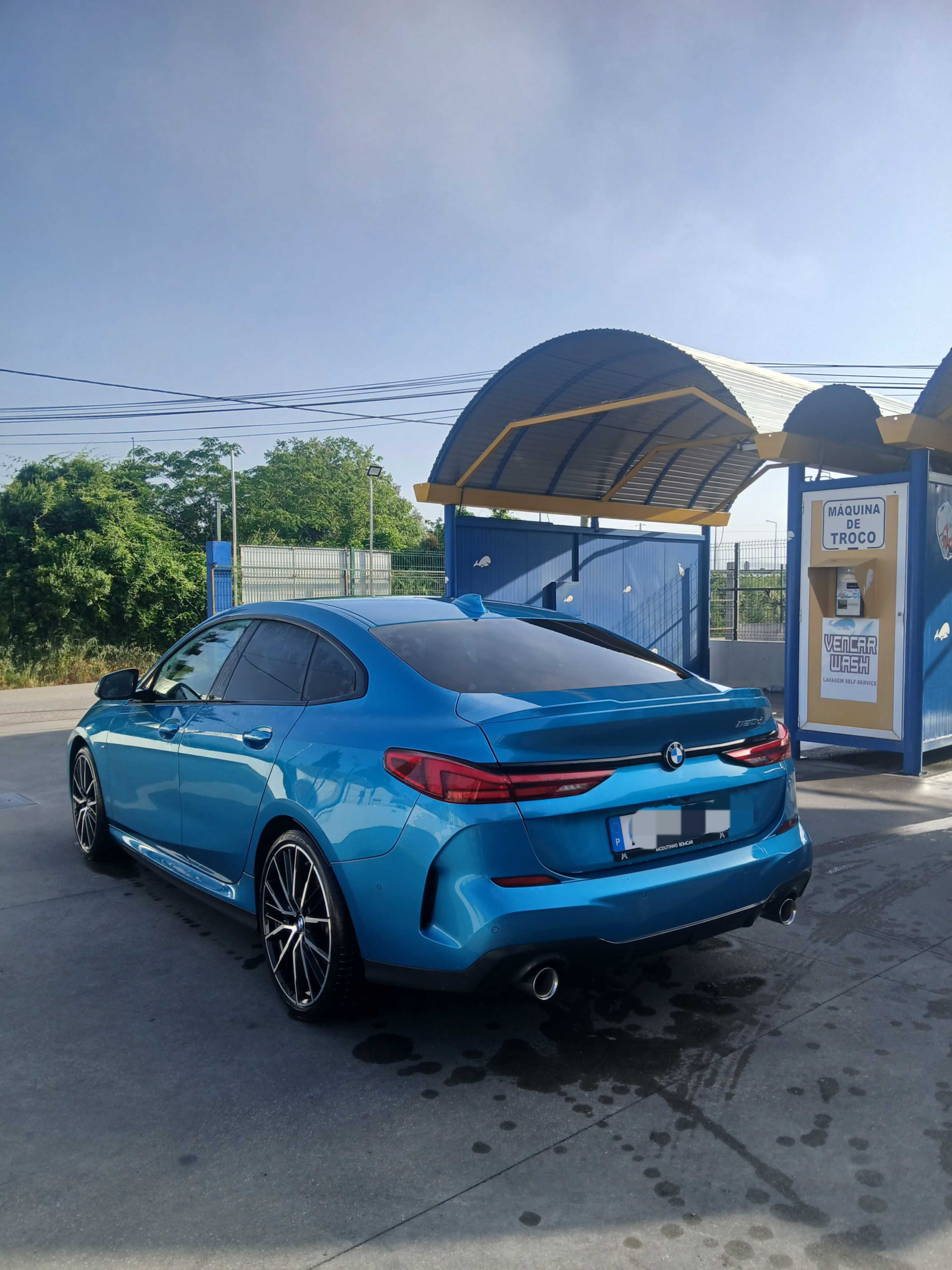 BMW 220D M Sport Grand Coupe