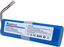 Bateria do odkurzaczy Zaco 3200mAh. Akumulator litowo-jonowy Kunbow