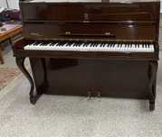 Piękne pianino Nordiska Classica