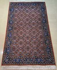 Herati 167 # 90 Perski dywan ręcznie tkany wełniany z Indii