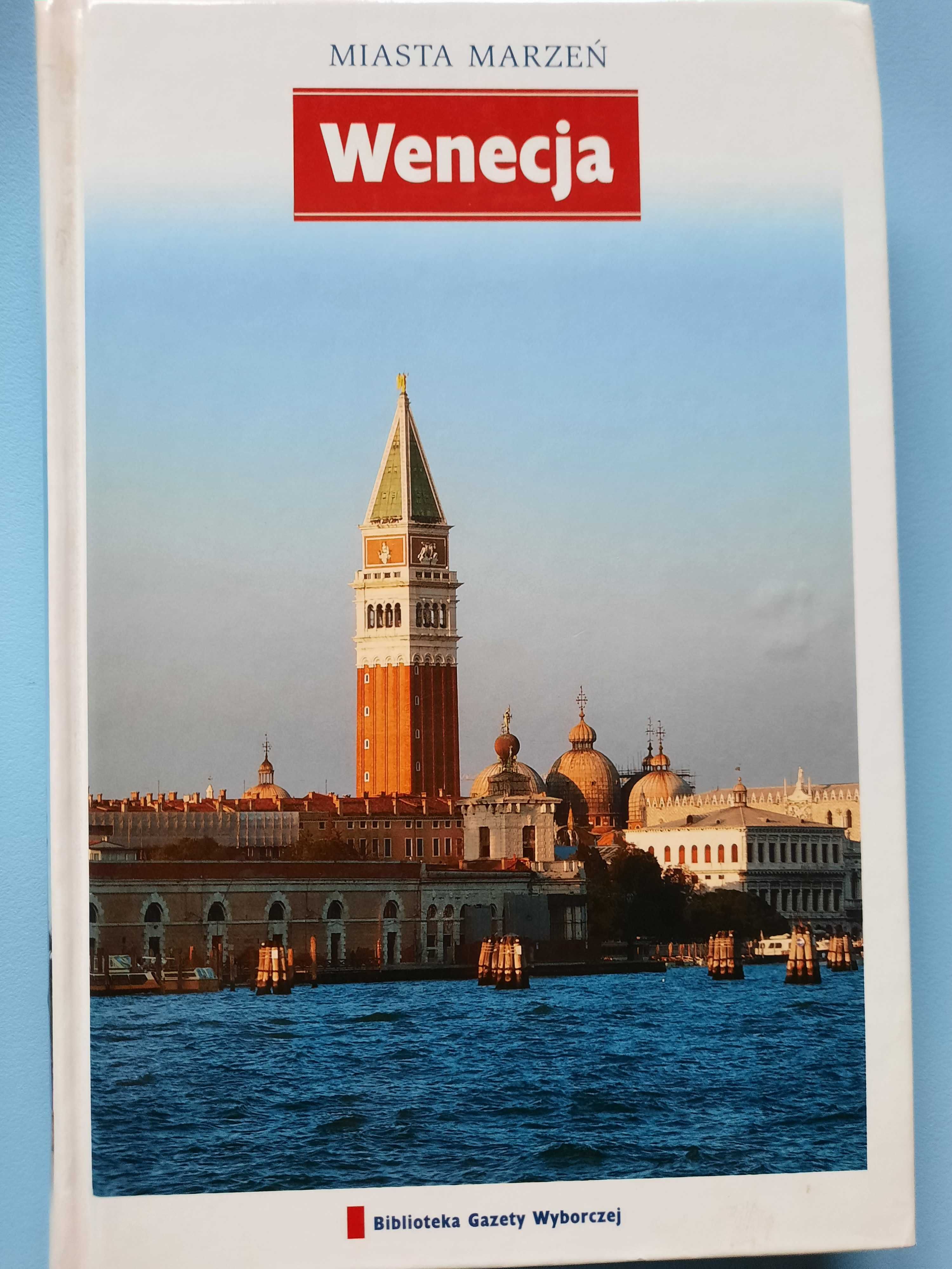 Miasta marzeń - Wenecja
