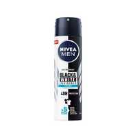 Nivea Men Blackwhite Invisible Fresh Antyperspirant Spray 150Ml (P1)