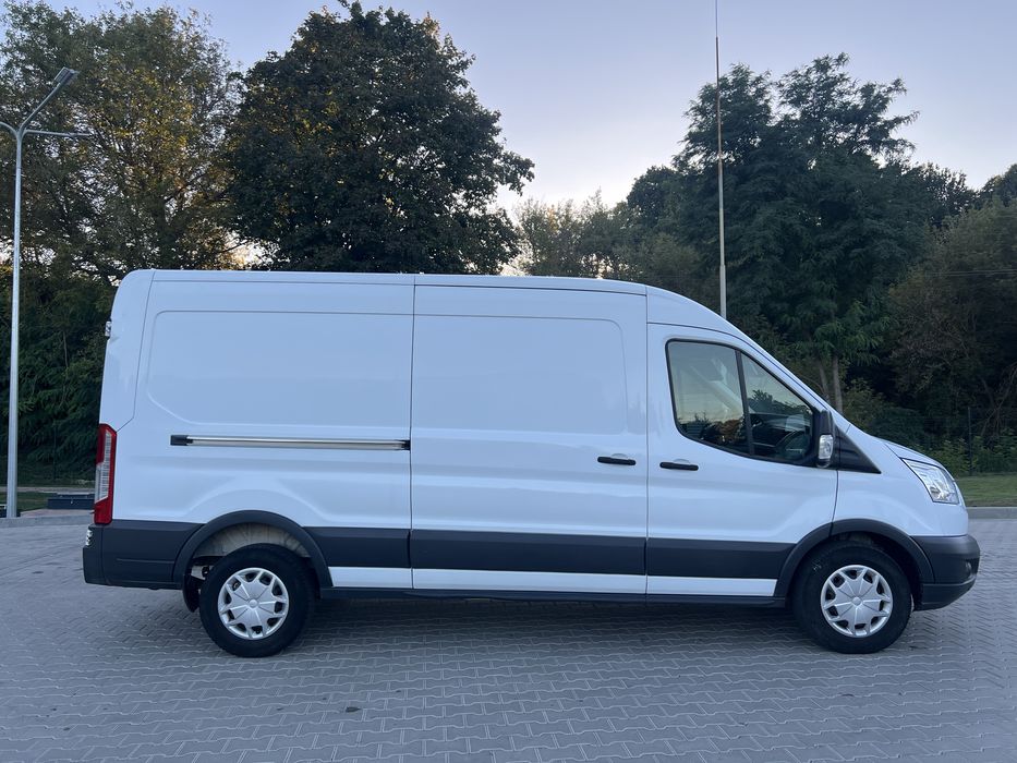 Ford Transit 350, L3H2