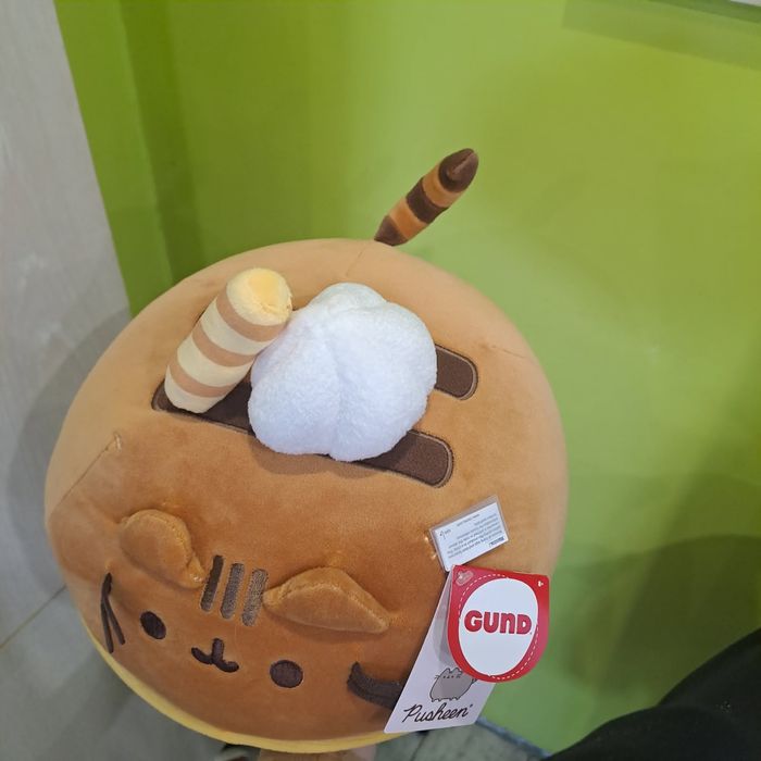 Pusheen ciastko czekoladowe duze! Nowość!!