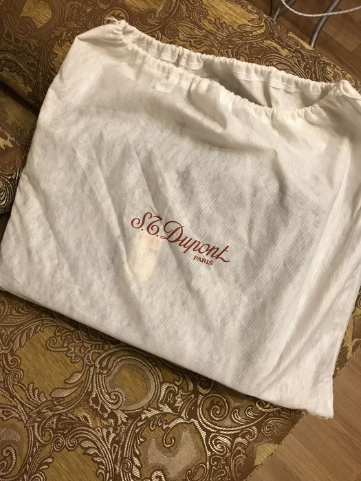 Портфель Dupont оригінал шкірянний