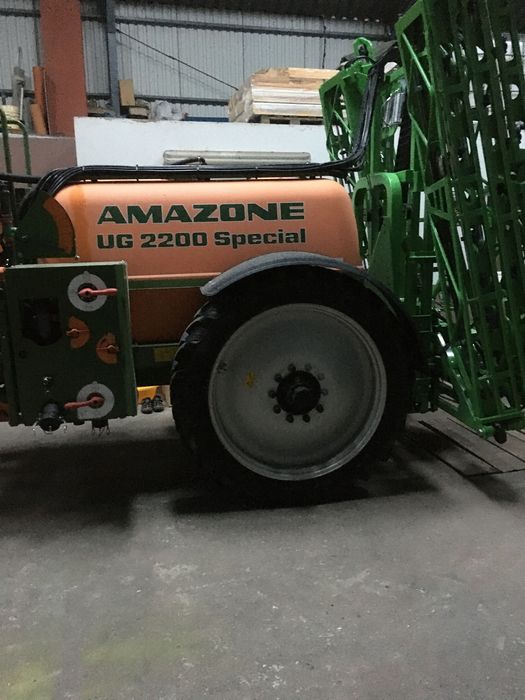 Amazone UG 2200 Specyjal