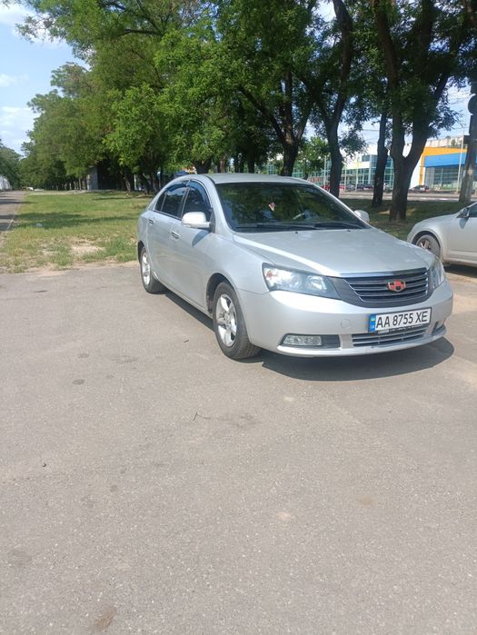 Продам Geely Emgrand 7