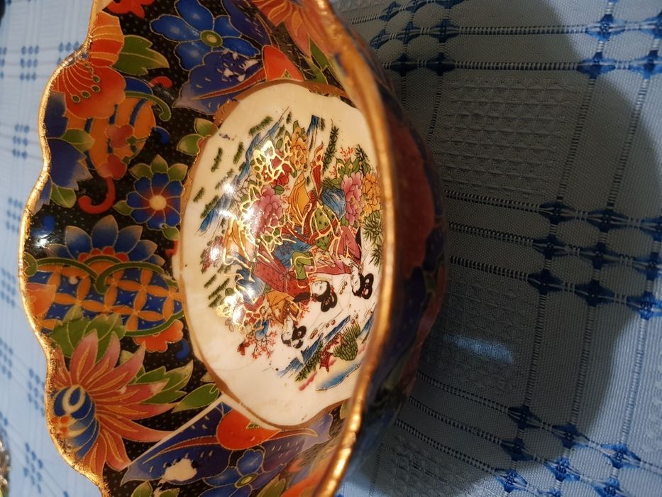 Chińska miseczka kolekcja