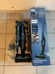 Odkurzacz bezprzewodowy philips aqua pro 3w1 warszawa zadbany