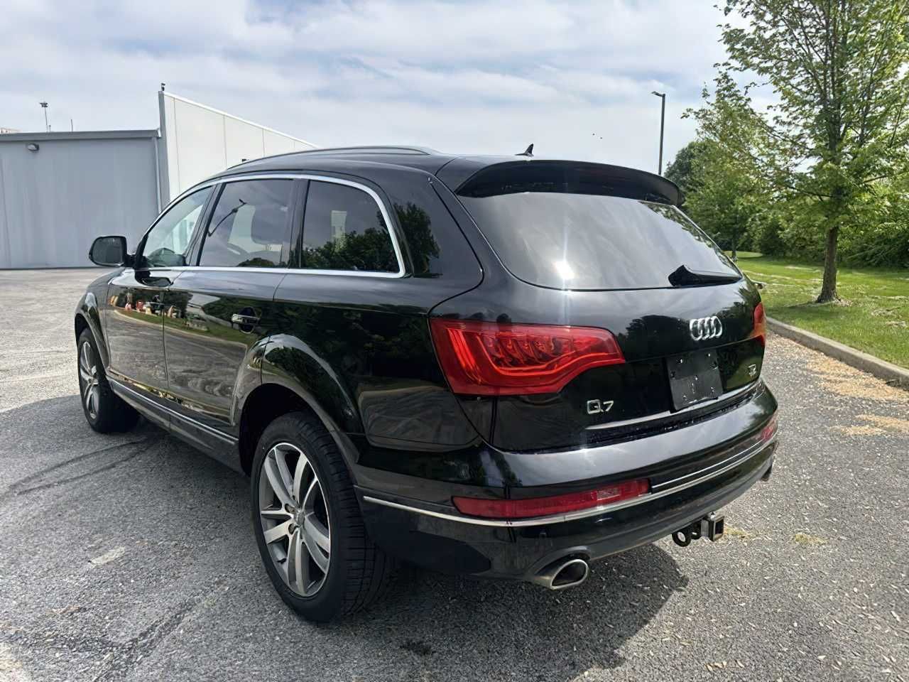 Audi Q7 TDI Quattro 2016