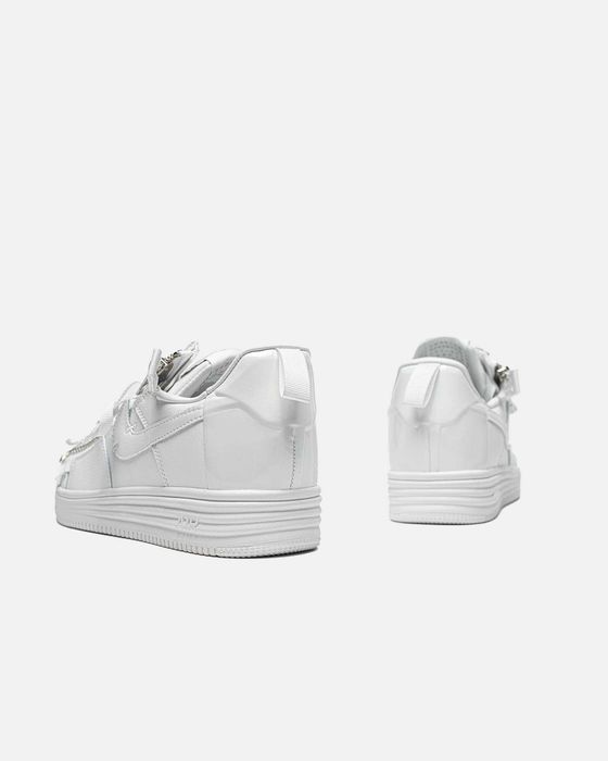 Мужские кроссовки Nike Lunar Force x Acronym White. Размеры 41-45