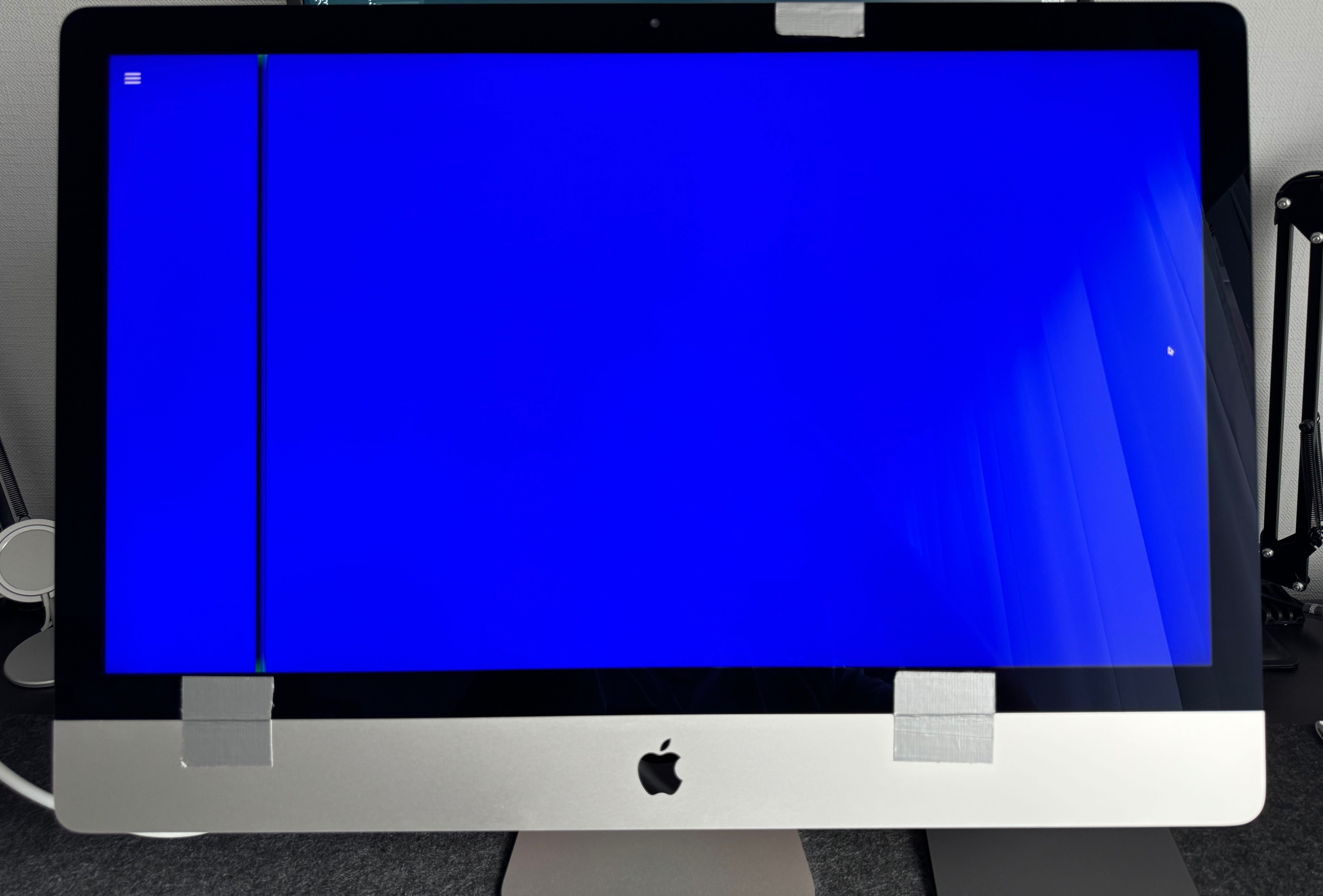 iMac 27" 2017/i7-7700k/500GB SSD/Radeon Pro 570 4Gb/16Gb DDR4