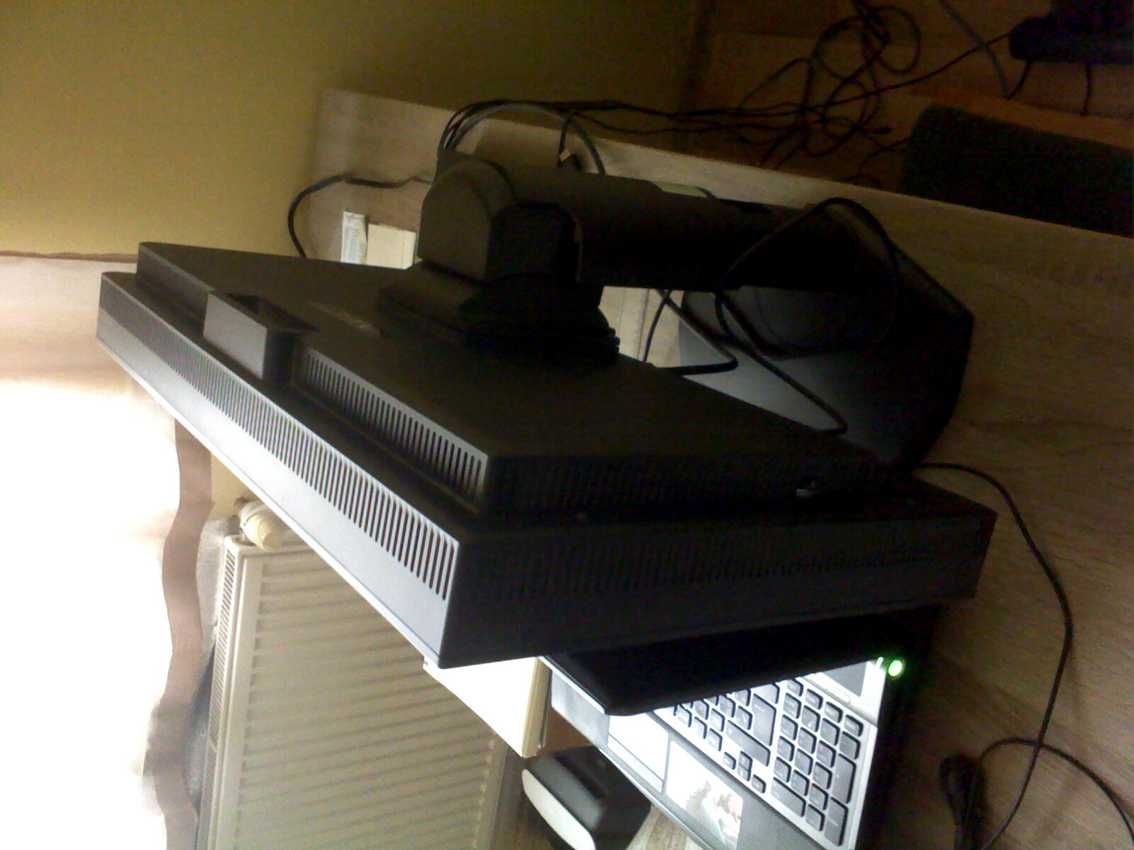 Монитор 24.1 NEC MultiSync PA241W Black