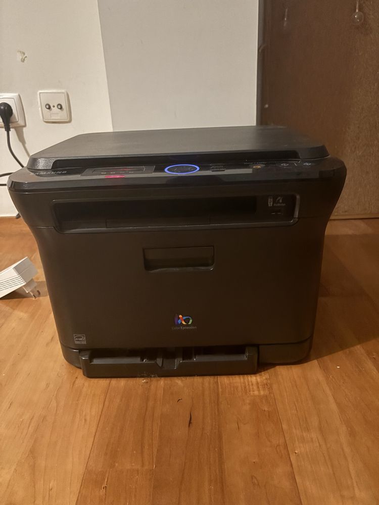 Impressora Samsung CLX - 3175N