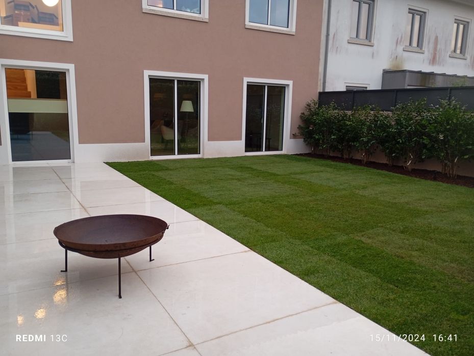 Todo tipo Serviço de jardinagem