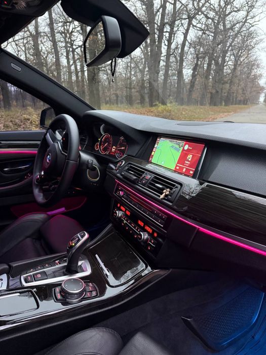 BMW F10 530D xDrive 2014